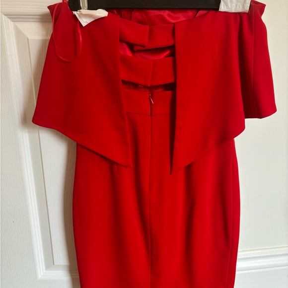 JayGodfrey Viola Strapless Dress - Picture 4 of 8